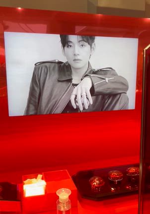 TIRTIR ポップアップ@渋谷の記事動画