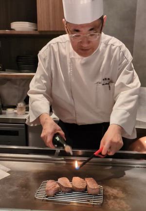 ◆水天宮明水然・楽さんでクリスマスディナーの記事動画