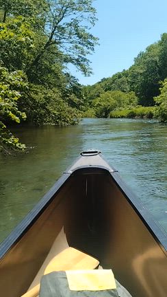 釧路源流カヌー下り体験の記事動画