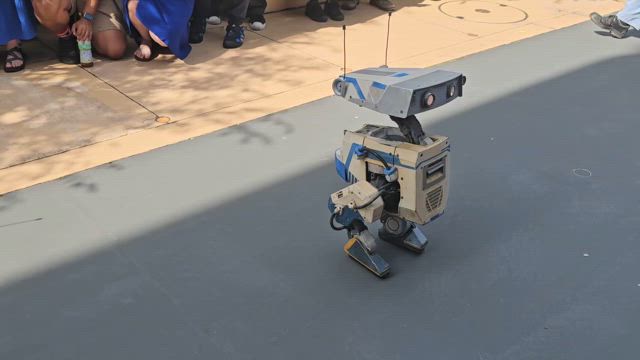 6/21ランドレポ⑤スターウォーズのドロイドに会えましたの記事動画