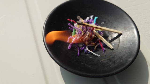 お盆の記事動画