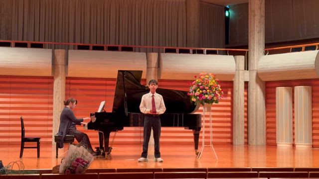 予選通過‼️全日本学生音楽コンクール【加古川ピアノとうたの教室】の記事動画