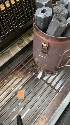 コストコ 大型 バーベキューコンロの使い方の記事動画