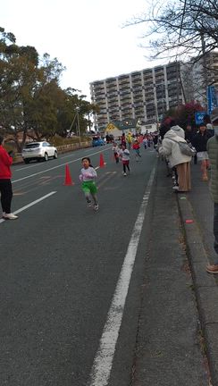 １月２５日荒尾市民マラソン大会✨の記事動画