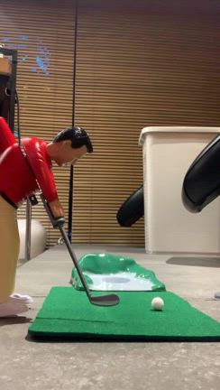 おっちゃん　ゴルフはじめる！の記事動画