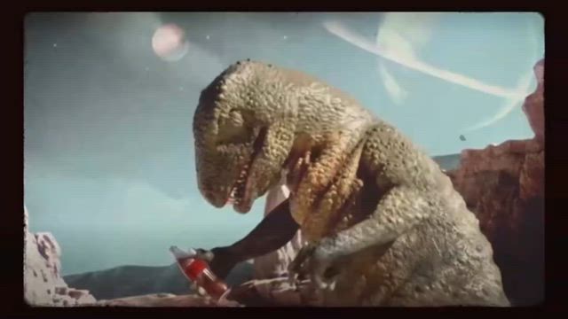 【防弾少年団】テテちゃんがコカコーラゼロの広告への記事動画