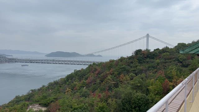 四国旅行　観光編の記事動画