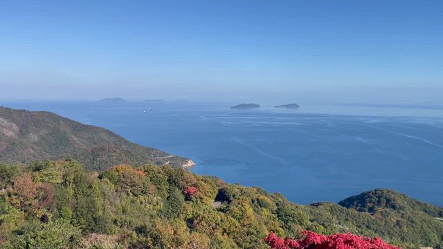 しまなみ海道ドライブの記事動画