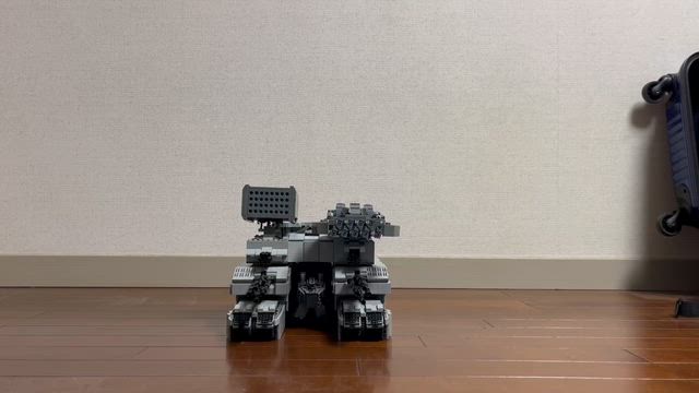 【LEGO作品】特務機体カタフラクト(アーマード・コアⅥより)の記事動画