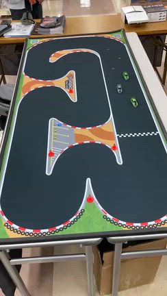 ターボレーシング公式レース　2025最終戦の記事動画