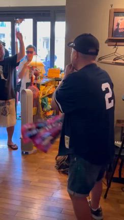 高校時代の同窓会に参加した☺️の記事動画