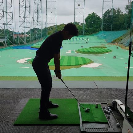 トップアマの練習風景動画…！！！！の記事動画