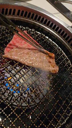 北新地 焼肉きっしゃん「A5ランク」の松阪牛と厳選和牛を堪能できるコースの記事動画