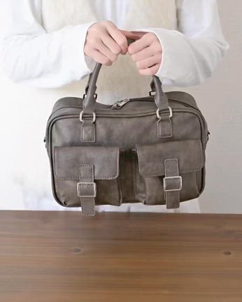 【1/21発売しまむら×MUMUコラボ】人気バッグ＆お財布4型！リクエストにお応えして再販！の記事動画