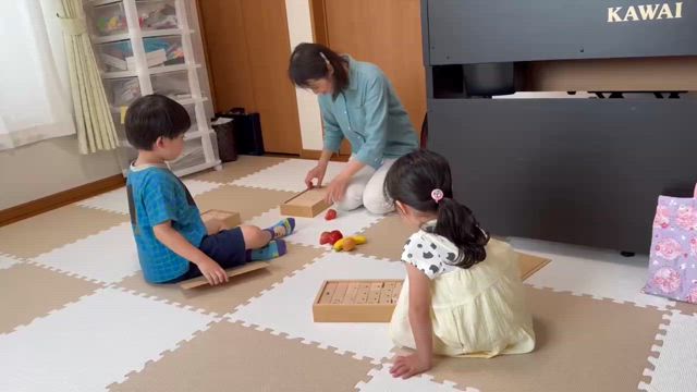 Step4年中さんクラスのリトミックレッスン♫の記事動画