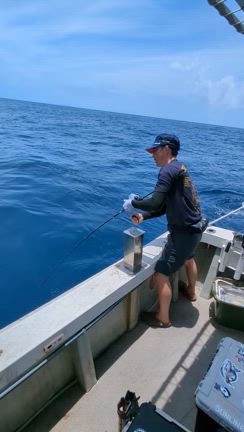 遠征ジギングの記事動画