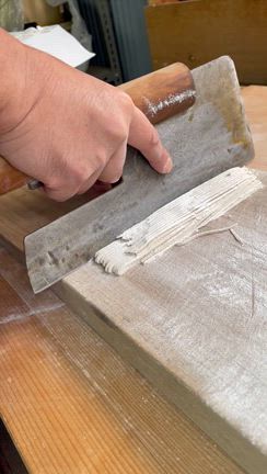 湯気までおいしい！焚き火×蕎麦打ち×直火けんちん【野外温活堂レポ】の記事動画