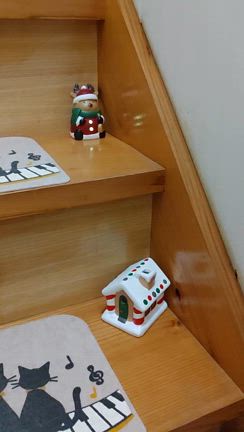 ちょっとだけ、クリスマス気分の記事動画