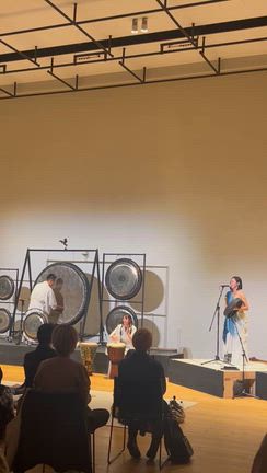 （ご報告）SOUND QUEST  あめつちの響きの記事動画