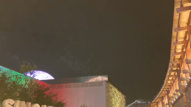 万博の大屋根リング見てきましたの記事動画