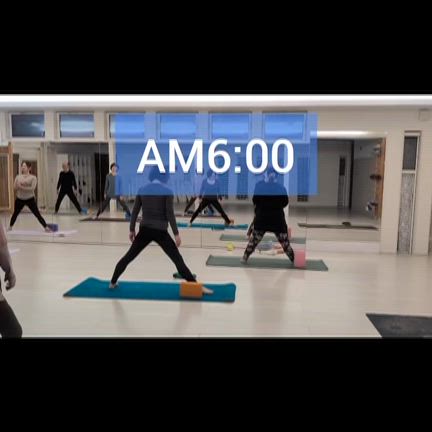 ★プラーナYOGA年始のお知らせ★の記事動画