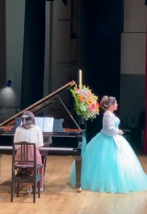 2025年発表会終わりました　動画ありの記事動画