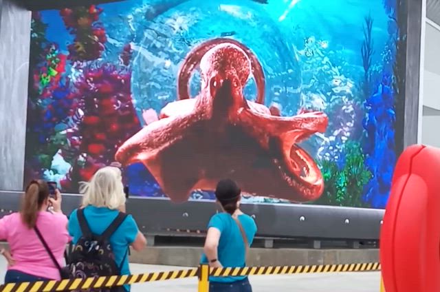 カリブ海クルーズ7日目/最終島ナッソーの記事動画