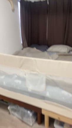 H邸　寝室兼クローゼットの記事動画