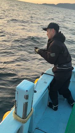 1月19日(月)  青物ボコボコです‼️の記事動画