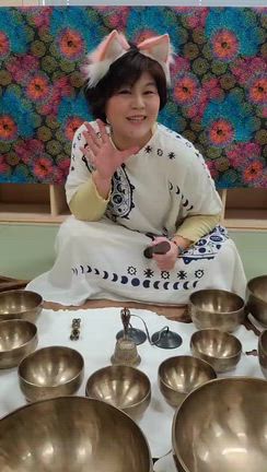 満月の瞑想ヒーリングを届けますの記事動画