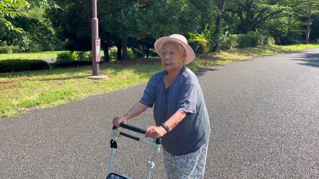 リハビリお散歩！の記事動画