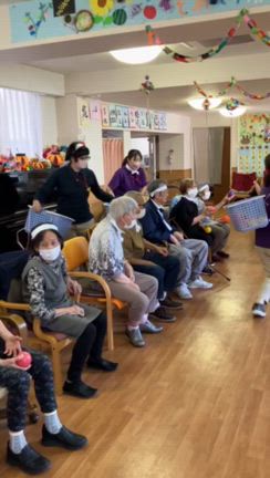 それいゆ☆紅白対抗☆運動会の記事動画