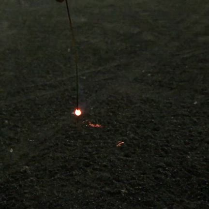 線香花火の記事動画