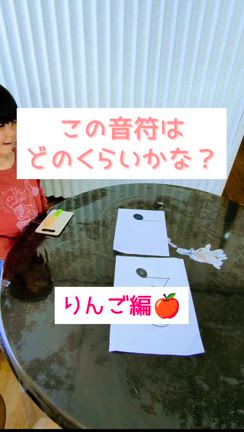 〜音の長さ　Part1♡〜の記事動画