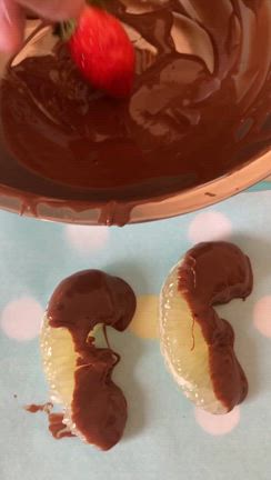 1番美味しいチョコの記事動画