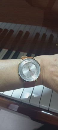 メトロノームウォッチの記事動画