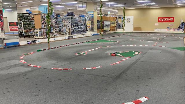 ドリパケミニ グリップ版 その2(テスト走行) | ar-laboratoryのブログ