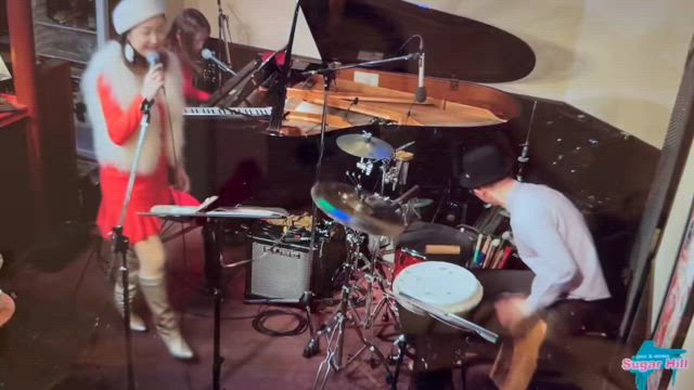 節分ライブ♡ 2/2(日)草加シュガーヒルの記事動画