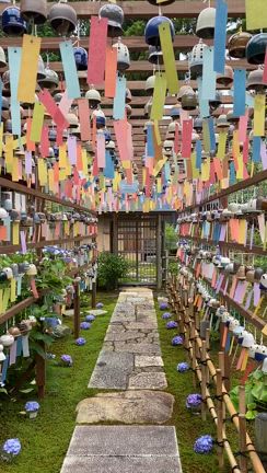 陶芸村「陶ふうりん三千の音色♪」の記事動画