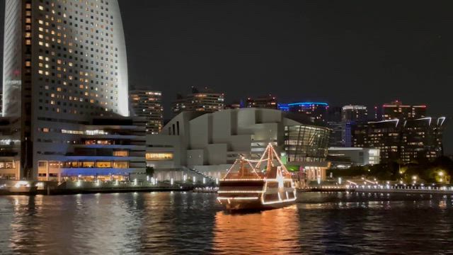 【横浜】想像以上の絶景スポット！いくべき場所2選はここ！の記事動画