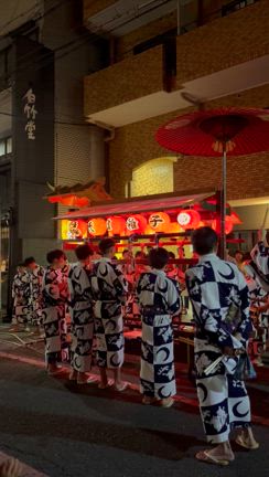 あつ～い祇園祭＠2024の記事動画