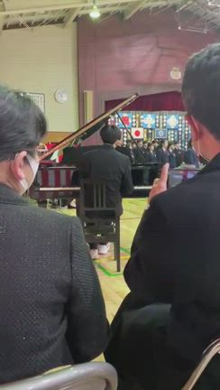 卒業！卒園！合格！おめでとうございます㊗️の記事動画