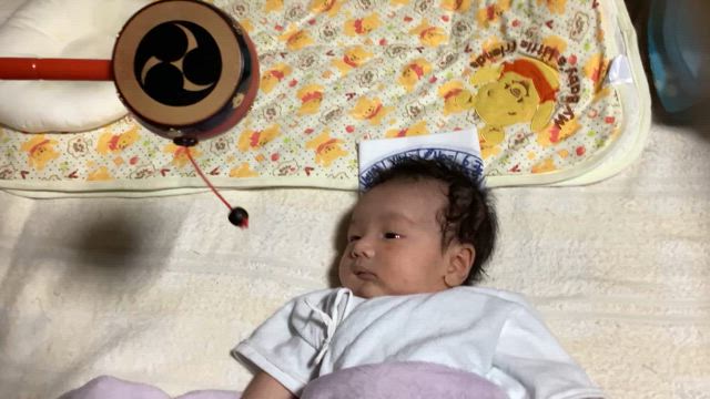 夜泣きは、『ぼくはここにいるよぉ〜』の愛のしるし⭐︎の記事動画