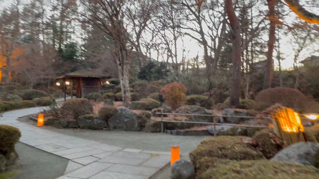 山梨県旅行 1日目の記事動画