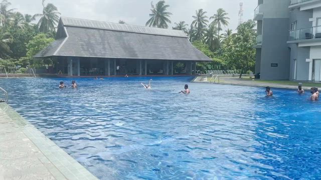 【弾丸すぎ】スリランカ旅行①の記事動画