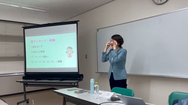 とよたキャリアカレッジ「プレゼン力を高める講座」の記事動画