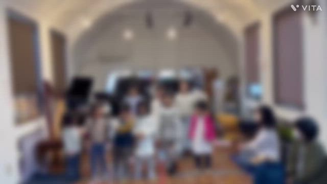 ドイツ語でベートーヴェン第九の合唱を歌う！！3才〜小2の子どもたちの記事動画