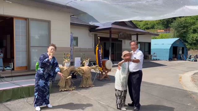 岩手県八幡平市―横間虫追い祭の記事動画