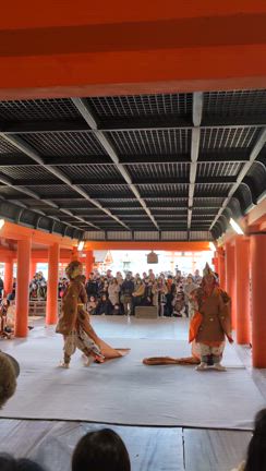 ここに帰ると落ち着きます⛩の記事動画