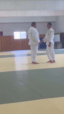 東三河月次試験　柔道の記事動画